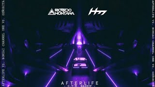 Afterlife vs Bonzai Channel One vs Señorita vs Afterlife KARRIOKO Remix DTN Mashup [upl. by Doralyn]