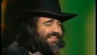 Demis Roussos  Never Say Goodbye Again [upl. by Maureen]