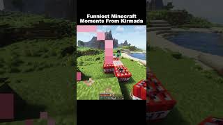 Funniest Minecraft Moments From Kirmada indiangamer hindigameplay minecraftfunny funny [upl. by Nrehtak]