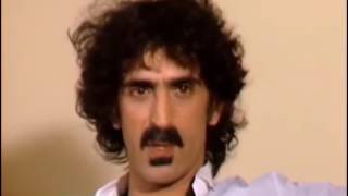 1982 Frank Zappa on American Culture amp the Sad State of Things [upl. by Derinna]