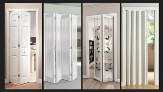 folding door design ideas  Stunning bedroom folding doors ideas [upl. by Roderigo]