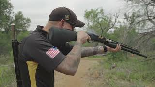 Benelli shotguns out in force at the Magpul Texas 3Gun Championship [upl. by Saunders970]