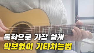 청음기타15강멜로디 치는법교재112페이지 [upl. by Sheeran459]