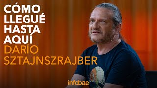 Darío Sztajnszrajber del niño “freaky” que se enamoró de Nietzsche a las grandes preguntas [upl. by Mccully]