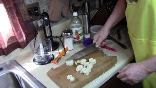 How to Make Horseradish [upl. by Ahmad]