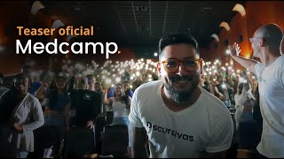 TEASER OFICIAL MEDCAMP 2024 [upl. by Eceeryt]