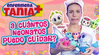 A cuántos Neonatos puedo cuidar   Enfermera Tania  Distroller [upl. by Haleemaj233]