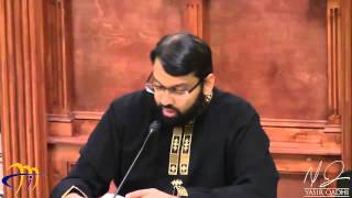 Seerah of Prophet Muhammed 42  The Battle of Badr 7  Yasir Qadhi  28th November 2012 [upl. by Philipines]