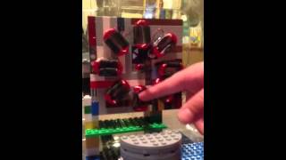 LEGO Hydroelectric Generator [upl. by Nil652]