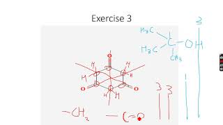 ALevel Chemistry NMR Spectroscopy Part 17 [upl. by Bernadine]