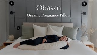 Best Pregnancy Pillow 2018 – TOP 5 U and C shaped Pregnancy Pillows [upl. by Nosnorb587]