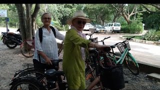 AUROVILLE INTRODUCTORY ENJOY THE VLOG [upl. by Reisinger541]