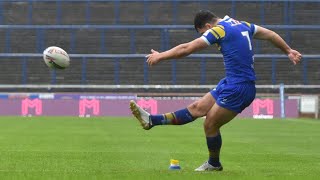 Sinfield aiming to keep developing across all grades [upl. by Thorrlow]