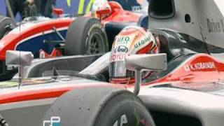 gp2 season 2009 [upl. by Ymrej611]