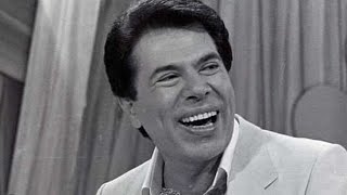 UMA NOSSA HOMENAGEM AO SILVIO SANTOS 🖤🌹 [upl. by Hooker]