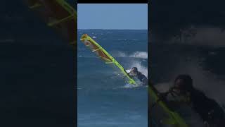 Windsurfing A NonStop Action Adventure shorts windsurfing [upl. by Galateah]