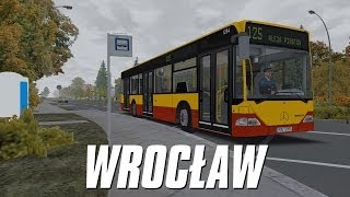 OMSI  Wrocław Breslau v02 [upl. by Virginia]