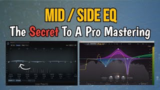 MidSide EQ On Low End  Pro Mastering Secret Revealed [upl. by Mihar]