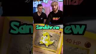 Logan Paul Pulls 20000 Pokémon Card [upl. by Yelreveb232]