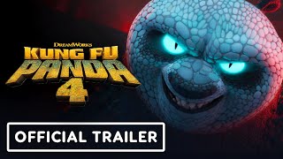 Kung Fu Panda 4  Official Trailer 2024 Jack Black Awkwafina Viola Davis Dustin Hoffman [upl. by Jesh124]