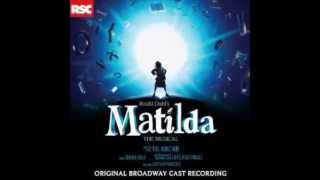 Chokey Chant Matilda the Musical Original Broadway Cast [upl. by Costin]