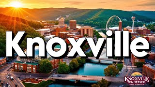 Knoxville Tennessee  Best Things To Do amp Visit  Travel Guide [upl. by Aikemahs]