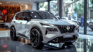 Nissan XTrail 2025 New Design That Makes Your Eyes Pop [upl. by Nytsirc]