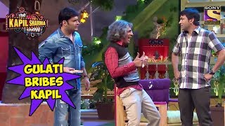 Dr Gulati Has A New Crush  The Kapil Sharma Show [upl. by Lunnete]