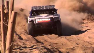 2012 SCORE Baja 500 Highlights [upl. by Ahsienad923]