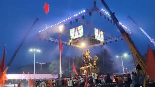 Chatrapati Shlok  Chatrapati Shivaji Maharaj  shivtirth Ichalkaranji 👑  ichalkaranji viral [upl. by Soma107]