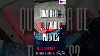 Entérate más sobre patentes caba patente patentes agip radicacion deudas impuestos gestoria [upl. by Adine]