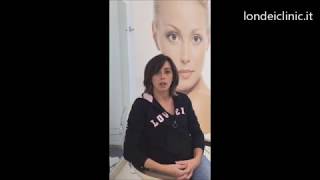 Videotestimonianza Mini Mastoplastica Additiva Francesca [upl. by Joletta]