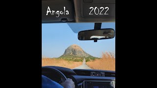 From Benguela to Huambo and then to Luanda 2022 Angola [upl. by Nirred808]