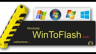 bootear windos 7 en usbbootear usb wintoflashdescragr windows 7 full todas las versiones mega [upl. by Aneekas]