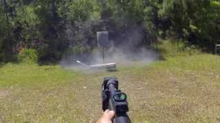 23 rounds in 373 seconds with a Mossberg 930 shotgun [upl. by Antonio688]