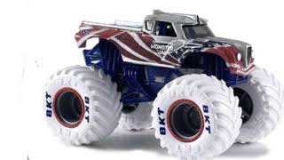 Monster Jam USA 2022 Independence Theme Song [upl. by Nevur]