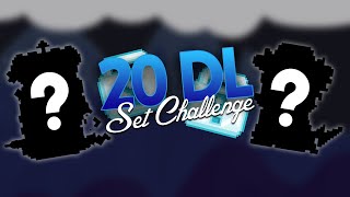 Special 20 Dl Set Challenge  Growtopia [upl. by Ruperto]