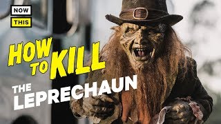 How to Kill the Leprechaun  NowThis Nerd [upl. by Nancee]