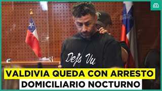 Revocan prisión preventiva contra Jorge Valdivia Quedó con arresto domiciliario nocturno [upl. by Malca64]