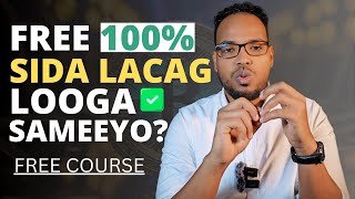 Cryptocurrency Somali free Course for Biginners [upl. by Redliw]