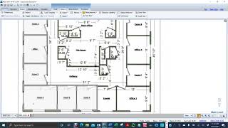 Level 2 Certification drawing MEDINTWTRCOM Xactimate [upl. by Oys]