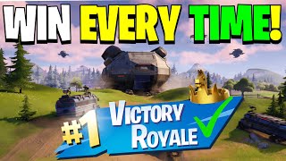 How to Win EVERY TIME in Fortnite Season 2 Chapter 3  EASY amp FUN [upl. by Ataymik187]