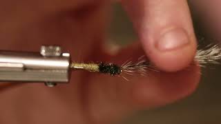 Easthope Postless Parachute featherpost hackle [upl. by Sternick]