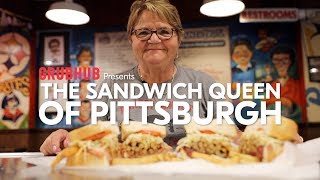 Primanti Brothers in Pittsburgh [upl. by Claus]