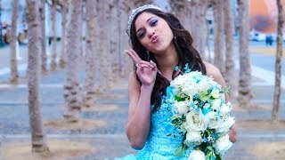 Danielas Quinceanera Highlight HD SAN FRANCISCO CA [upl. by Rankin]