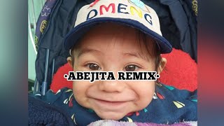 •ABEJITA REMIX• Bastian Zoe y Keren [upl. by Ytsenoh]