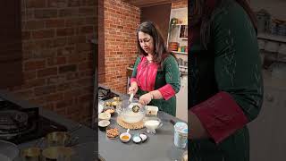 Behind the scene  Cake recipe [upl. by Giark]