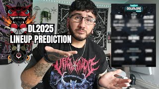 DOWNLOAD FESTIVAL 2025 LINEUP PREDICTION [upl. by Callista726]