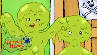 Horrid Henry  Horrid Slime  Videos For Kids  Horrid Henry Episodes  HFFE [upl. by Niac]