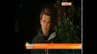 ITV Daybreak  James Cracknell speaks about brain injury and Michael Schumacher [upl. by Curson]